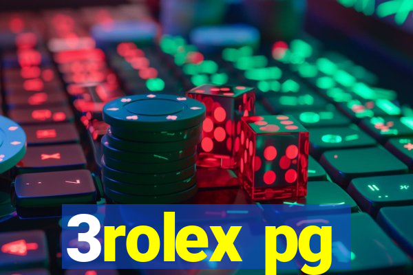3rolex pg